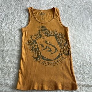 Hufflepuff Tank